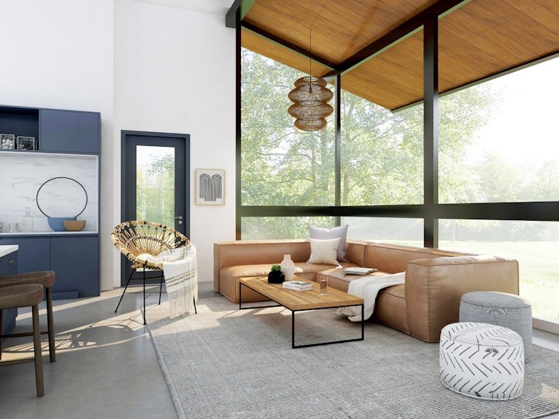 Interiorismo Residencial y Comercial